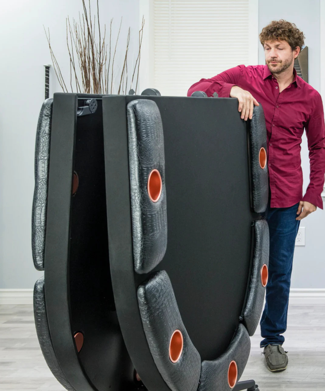 Premium Table for 10 Players - Foldable