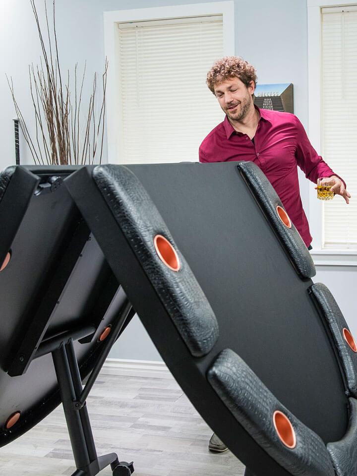 Premium Table for 10 Players - Foldable