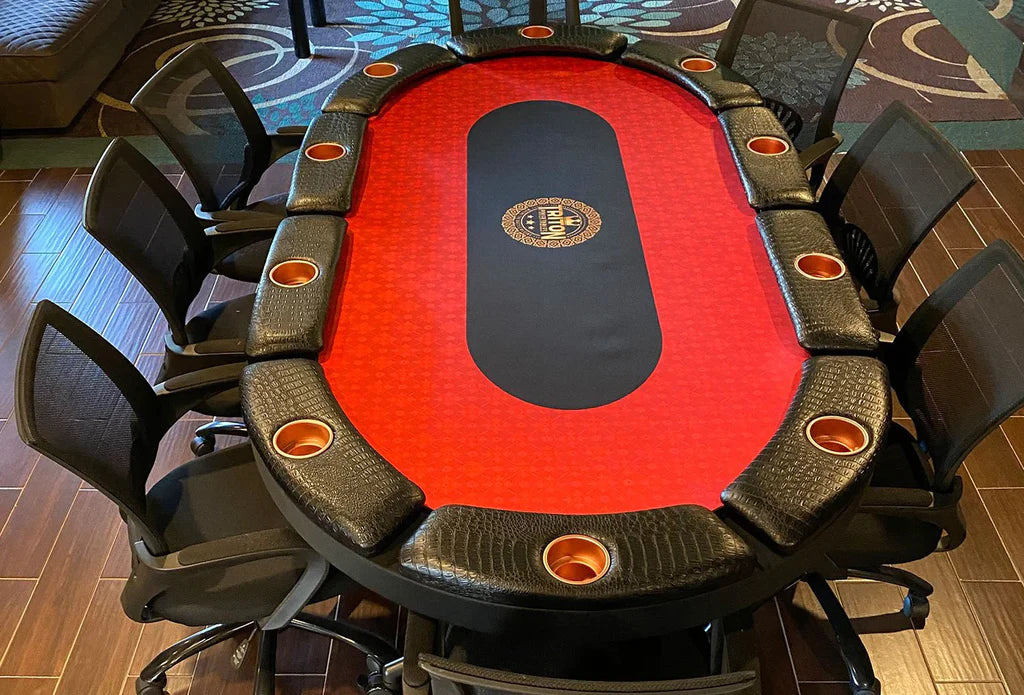 Premium Table for 10 Players - Foldable
